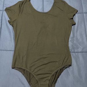 New w/tags Say What black bodysuit